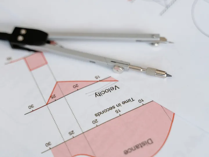 Relevé de surface habitable avec un mètre laser